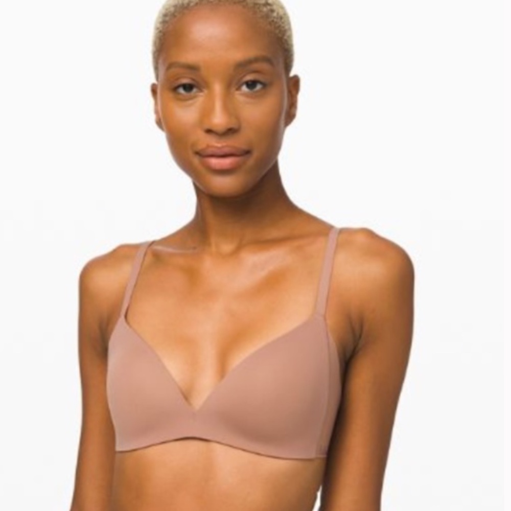 Lulu TAN Take Shape Bra, 32C *P10